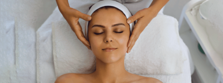 1. Beauty: “Unlocking Radiant Skin: 5 Essential Skincare Tips for a Glowing Complexion”
